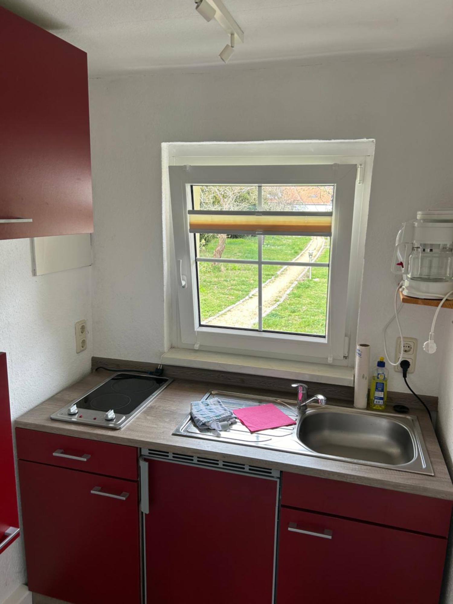 Ferienwohnung Niesky Ngoại thất bức ảnh