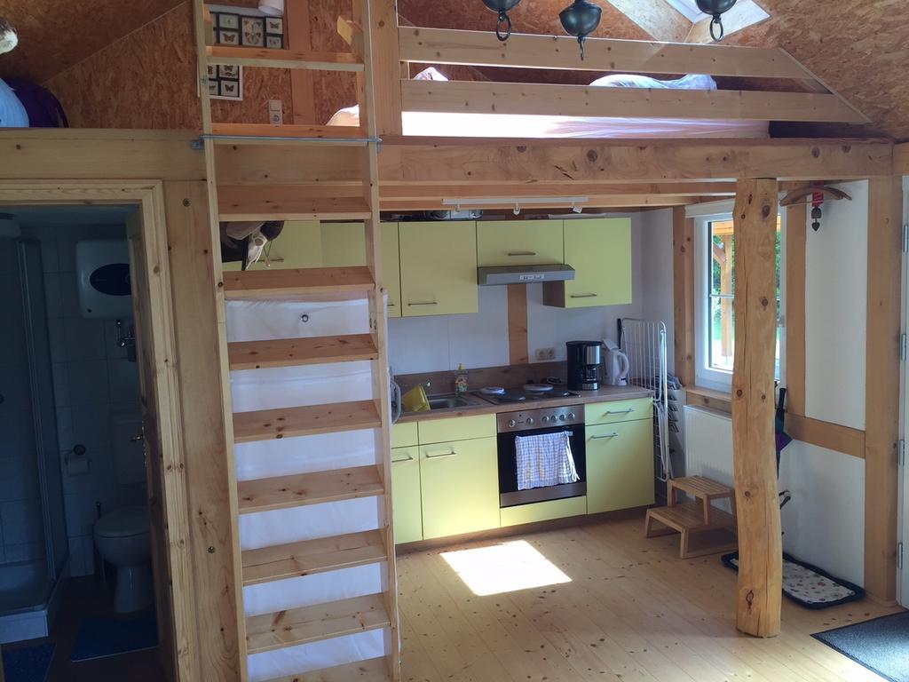 Ferienwohnung Niesky Phòng bức ảnh