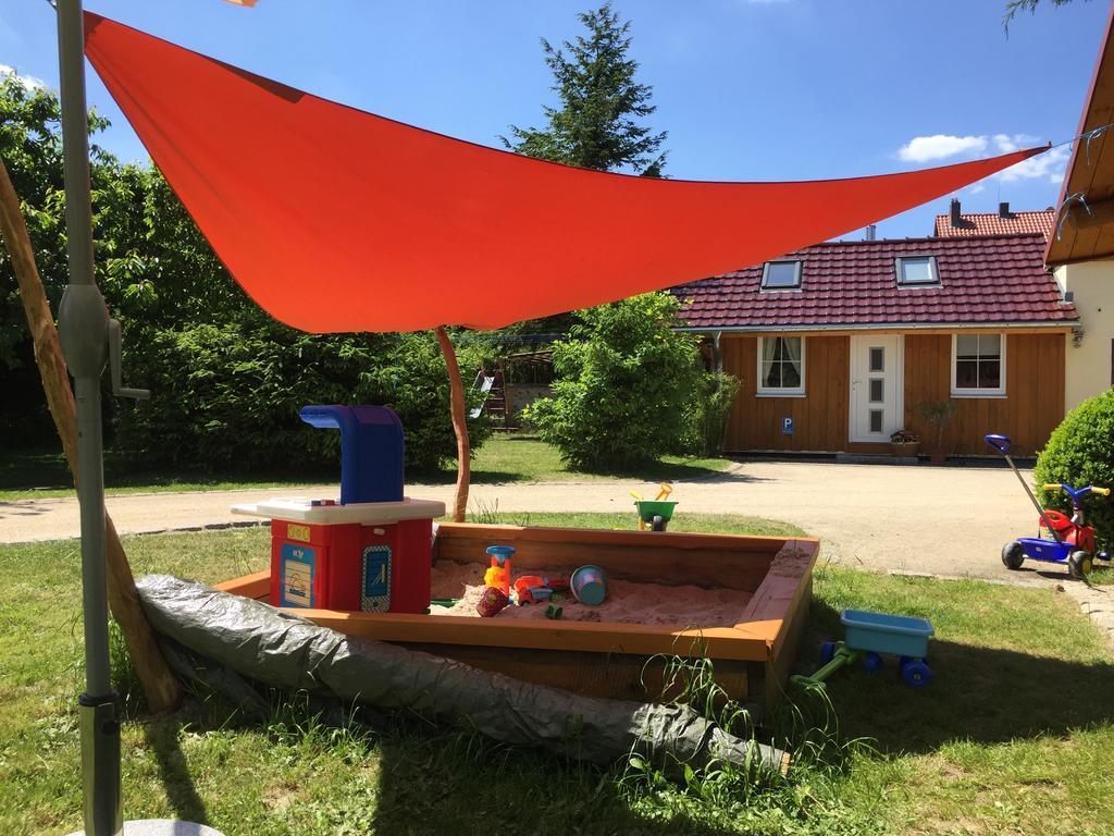 Ferienwohnung Niesky Ngoại thất bức ảnh