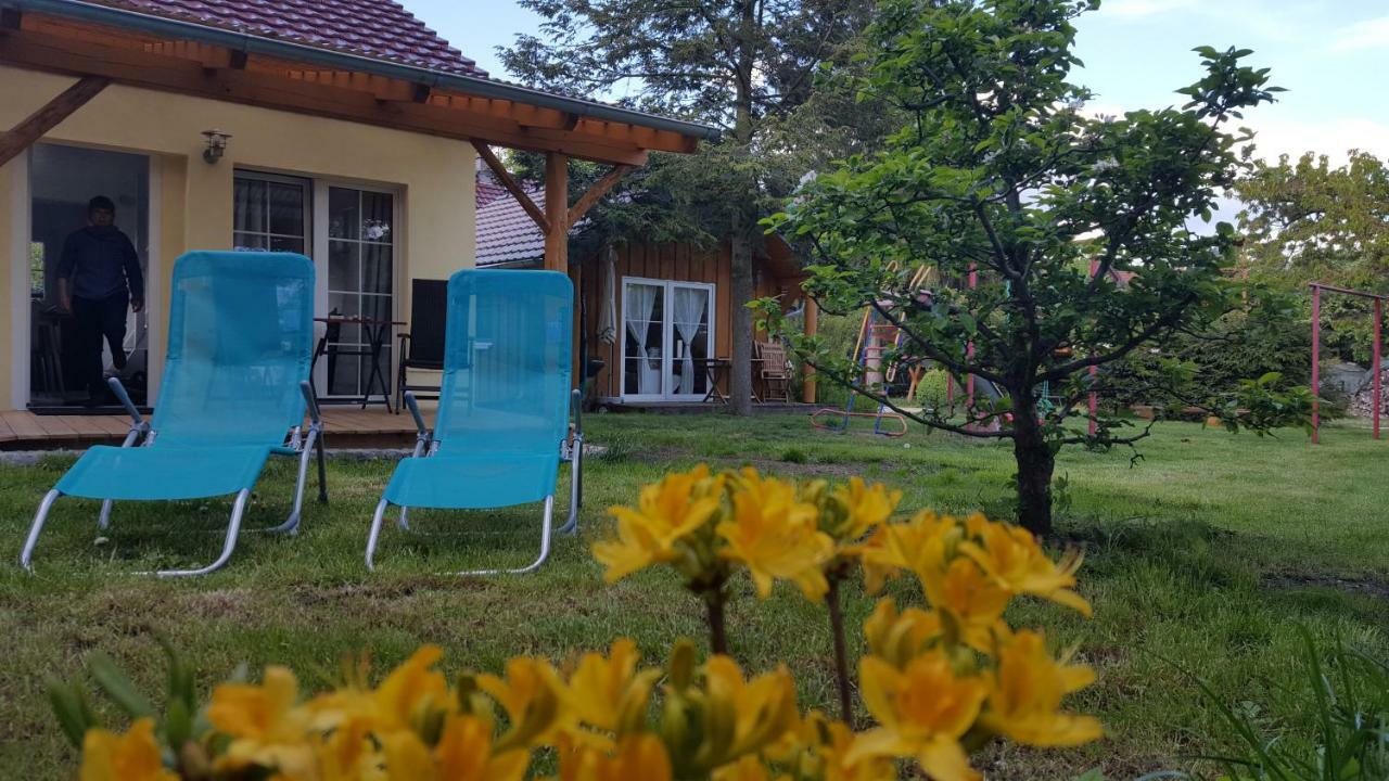 Ferienwohnung Niesky Ngoại thất bức ảnh