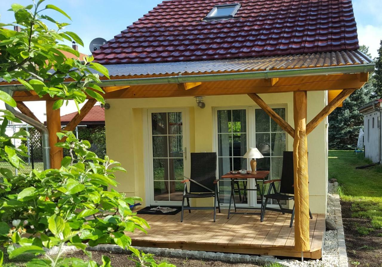 Ferienwohnung Niesky Ngoại thất bức ảnh